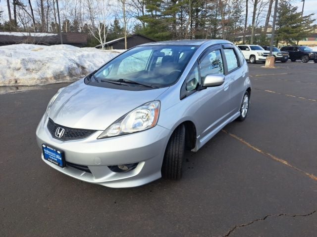2011 Honda Fit Sport