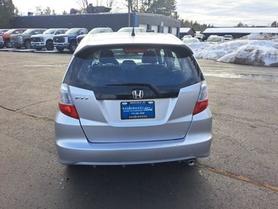 2011 Honda Fit Sport