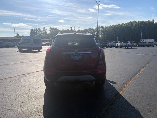 2017 Buick Encore Preferred