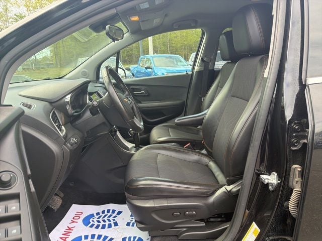 2019 Chevrolet Trax LT