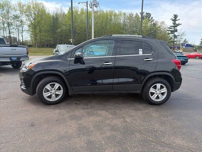 2019 Chevrolet Trax LT