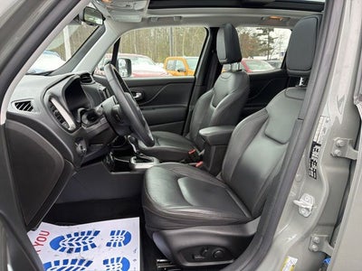 2022 Jeep Renegade Limited