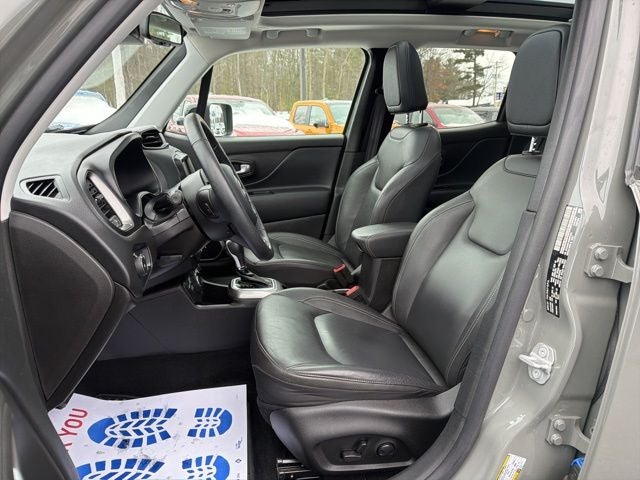 2022 Jeep Renegade Limited