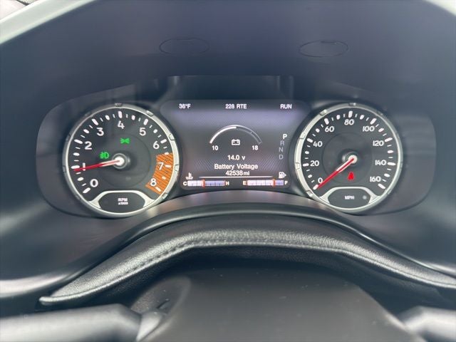 2022 Jeep Renegade Limited