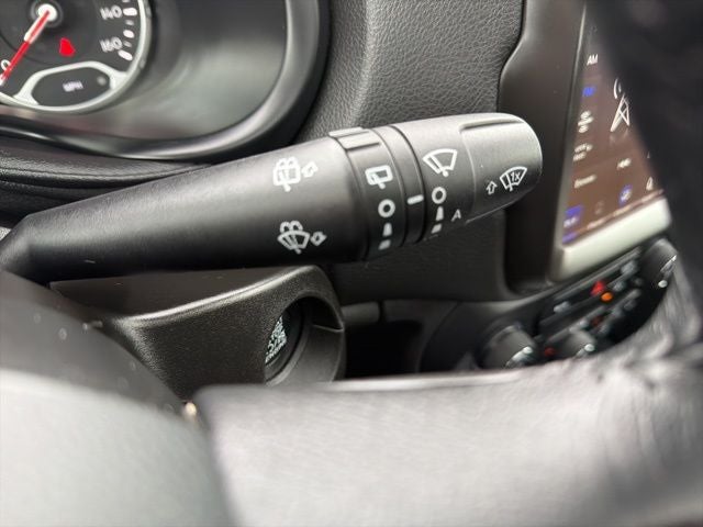 2022 Jeep Renegade Limited