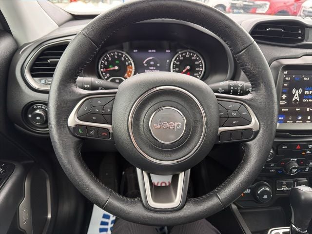 2022 Jeep Renegade Limited