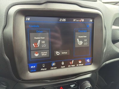 2022 Jeep Renegade Limited