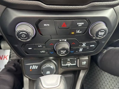 2022 Jeep Renegade Limited