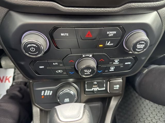 2022 Jeep Renegade Limited