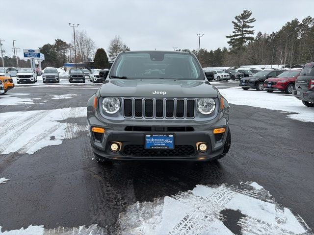 2022 Jeep Renegade Limited