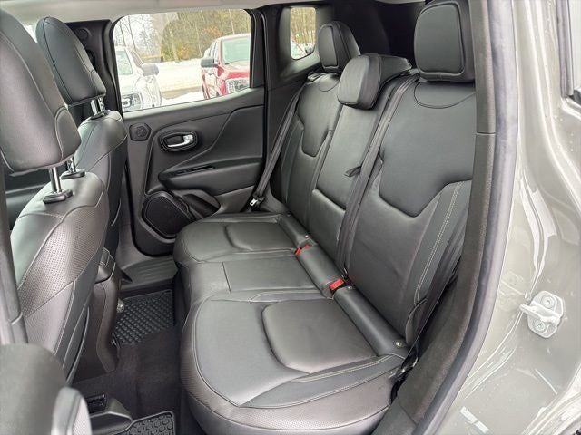 2022 Jeep Renegade Limited