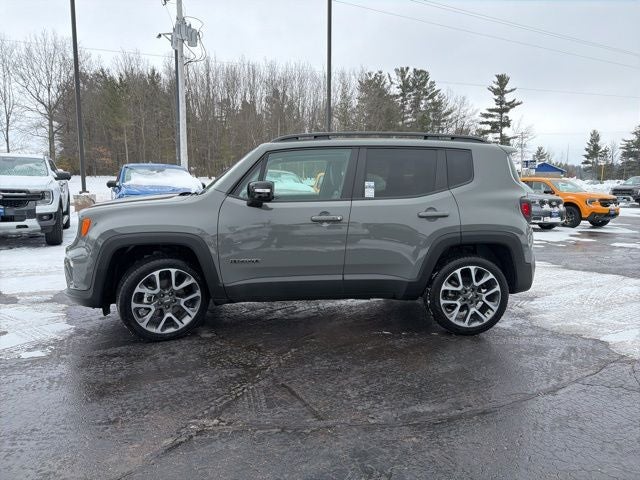 2022 Jeep Renegade Limited