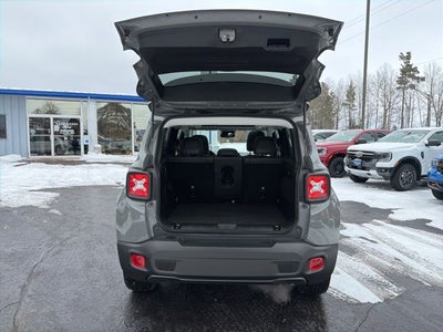 2022 Jeep Renegade Limited