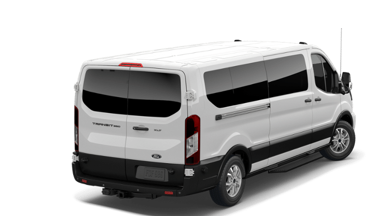 2026 Ford Transit Commercial Passenger Van XLT