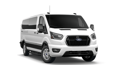 2026 Ford Transit Commercial Passenger Van XLT