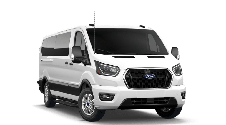 2026 Ford Transit Commercial Passenger Van XLT