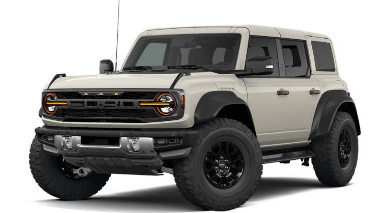 2026 Ford Bronco Raptor®