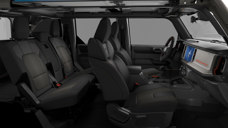 2026 Ford Bronco Raptor®