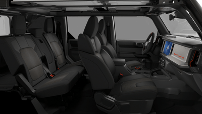 2026 Ford Bronco Raptor®