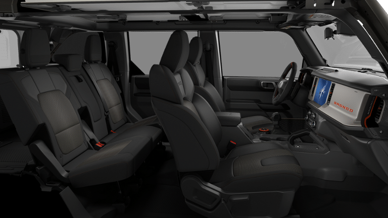 2026 Ford Bronco Raptor®