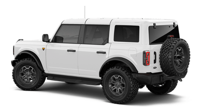 2026 Ford Bronco Badlands®