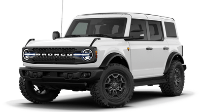 2026 Ford Bronco Badlands®