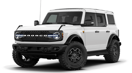 2026 Ford Bronco Badlands®