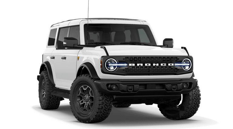 2026 Ford Bronco Badlands®