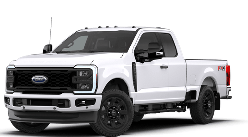 2026 Ford Super Duty F-250® XL