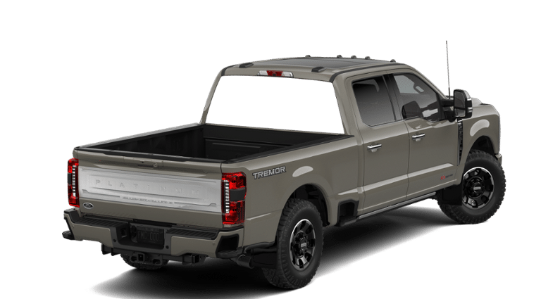 2026 Ford Super Duty F-250® Platinum®