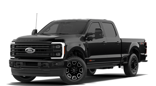 2027 Ford Super Duty F-250® Platinum®