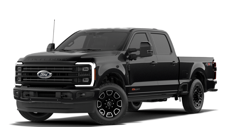 2027 Ford Super Duty F-250® Platinum®