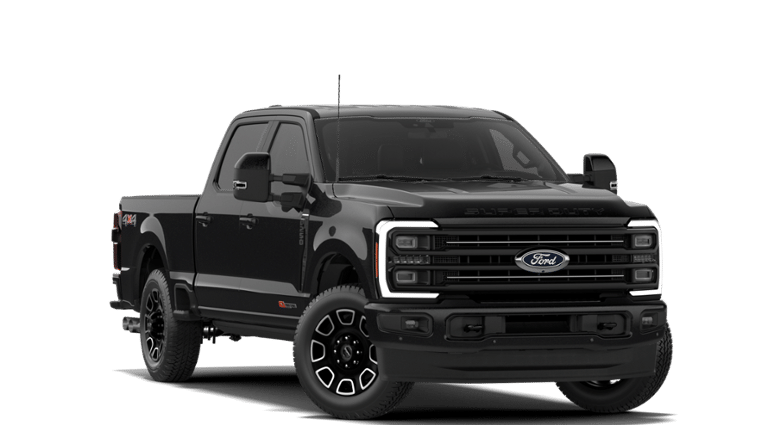 2027 Ford Super Duty F-250® Platinum®