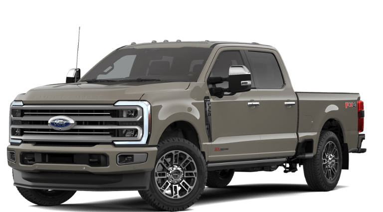 2026 Ford Super Duty F-350® Platinum®
