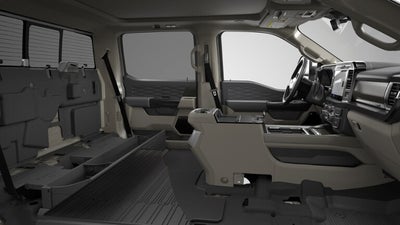 2026 Ford Super Duty F-350® Platinum®