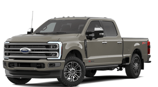 2026 Ford Super Duty F-350® Platinum®