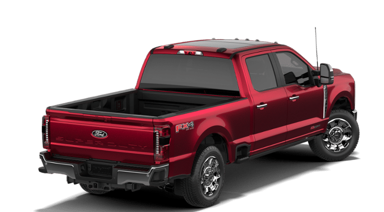 2027 Ford Super Duty F-350® Lariat®