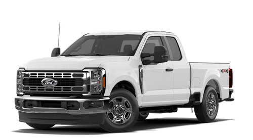 2027 Ford Super Duty F-350® XLT