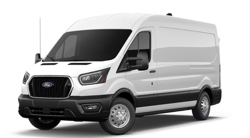 2027 Ford Transit Commercial Cargo Van