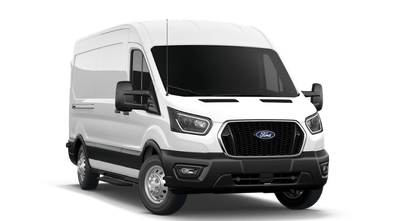 2027 Ford Transit Commercial Cargo Van