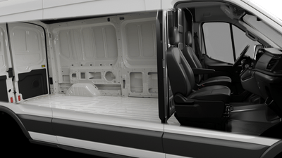 2027 Ford Transit Commercial Cargo Van