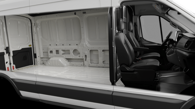 2027 Ford Transit Commercial Cargo Van