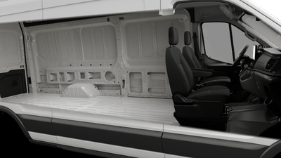 2027 Ford Transit Commercial Cargo Van