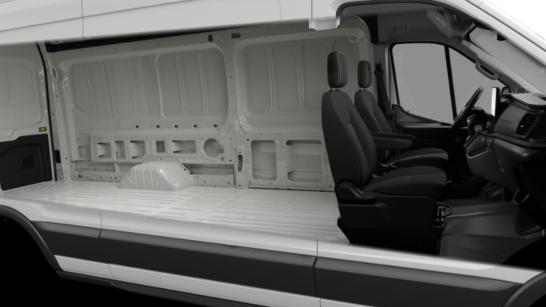 2027 Ford Transit Commercial Cargo Van
