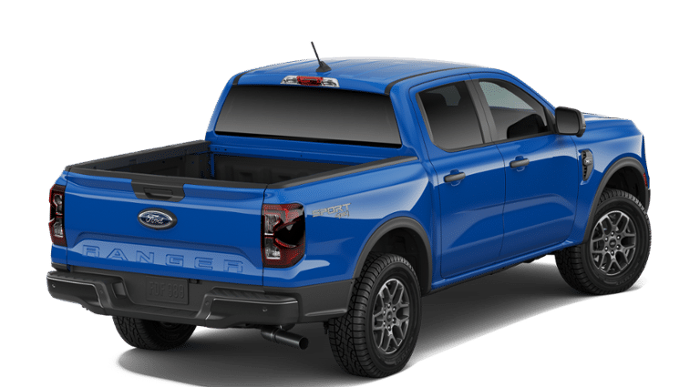 2026 Ford Ranger XLT