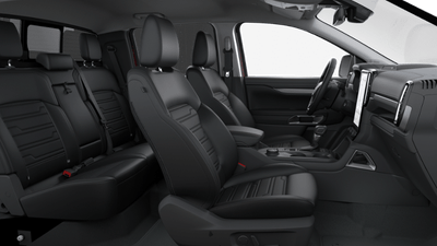 2026 Ford Ranger Lariat®