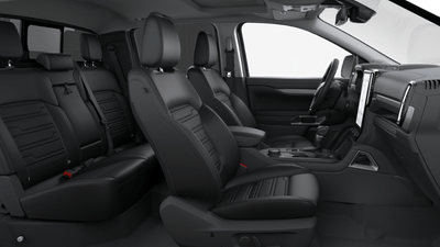 2026 Ford Ranger Lariat®