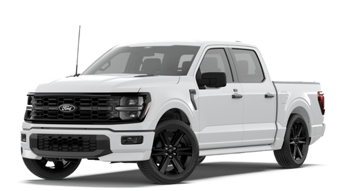 2026 Ford F-150 STX®