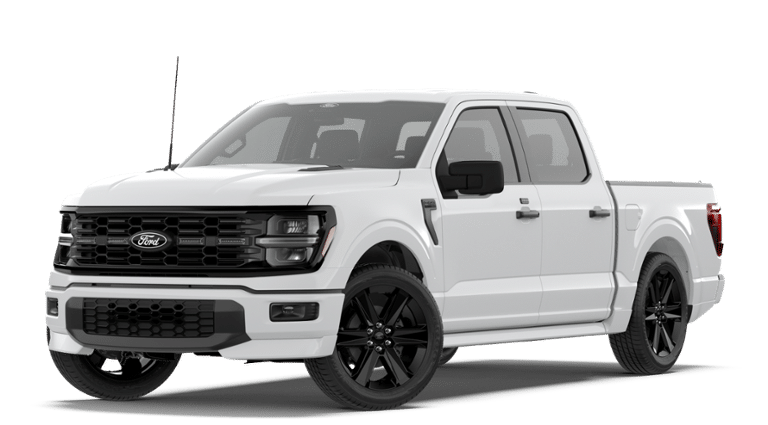 2026 Ford F-150 STX®