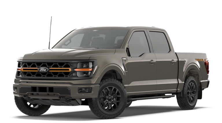 2026 Ford F-150 Tremor®